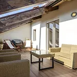 Rizzoli Terrace Apartment