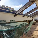 Rizzoli Terrace Apartment