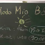 B&B A Modo Mio