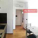 Via Matteotti & Via Carracci Apartments