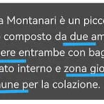 Casa Montanari B&B