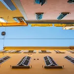 Sui Tetti Di Bologna Centro, Casa Dei Colori