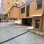 Fashion Apartment Gold Bologna With Jacuzzi & Car Garage