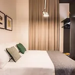 Eco Chic Room With Sofa Bed And Kitchen By Design Club Collection