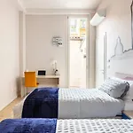Secret Terrace Downtown Loft, Rooftop Terrace, 2 Bedrooms, Ac