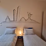 Secret Terrace Downtown Loft, Rooftop Terrace, 2 Bedrooms, Ac