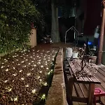 Casa Con Giardino Di Fronte Al Parco