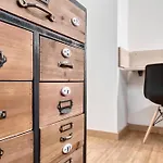 Design Loft In Centro Storico - Casa Courrier