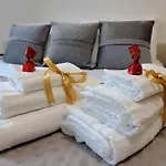 Mascarella Suite - Elegante Design Con Patio Nel Centro Storico