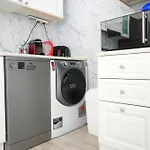 5 Min Da Fiera Bologna - Casa Con 2 Camere Da Letto Con Parcheggio Gratuito
