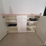 Spacious Three-Room Apartment In Saragozza