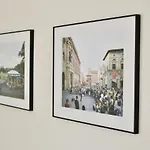 Il Portico Di Saragozza