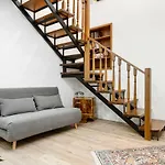 Duplex Luxurious Apt In The Heart Of Bologna
