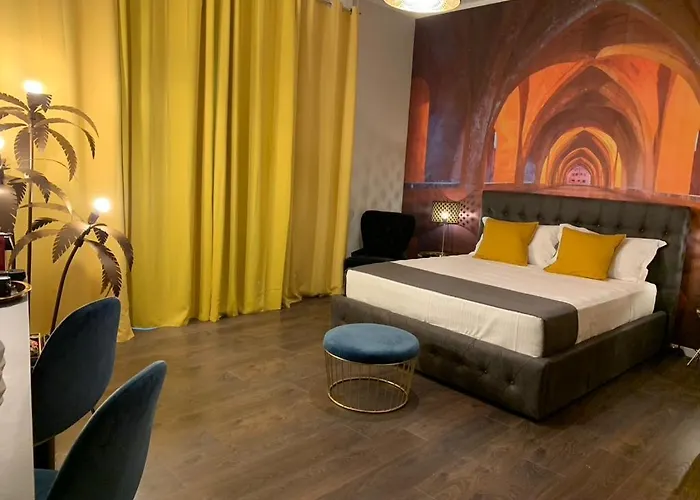 Suite Lame 37 Rental Rooms