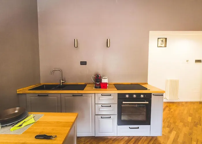 Getthekey S.Felice Suites