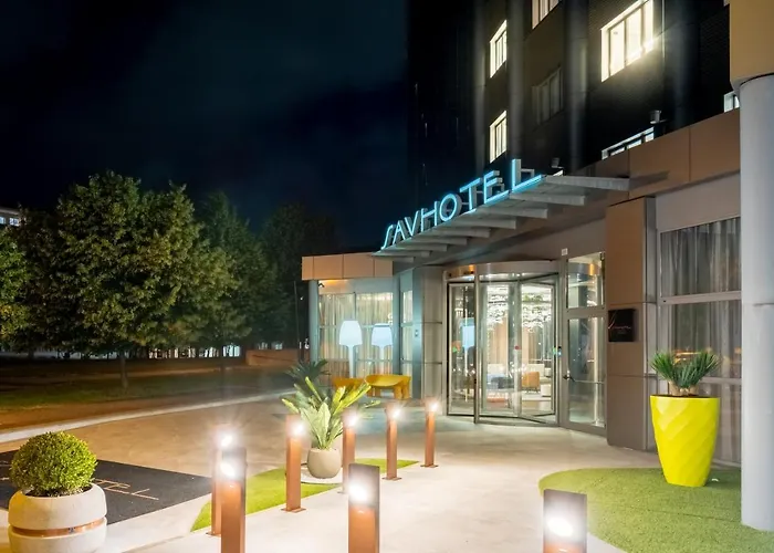 Savhotel Fiera Bologna