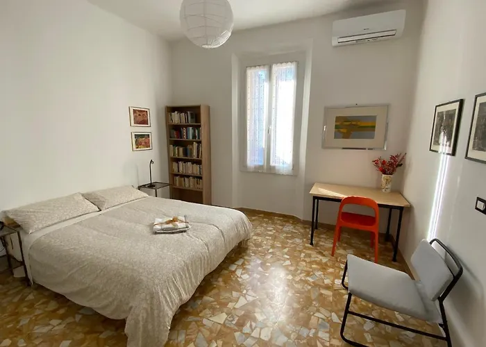 Mazzini Malpighi Apartment