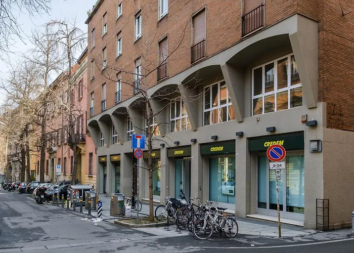 Piazza De\' Calderini Apartment By Wonderful Italy