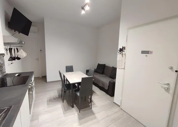 Fiera Apartment Gioannetti 5 Uno