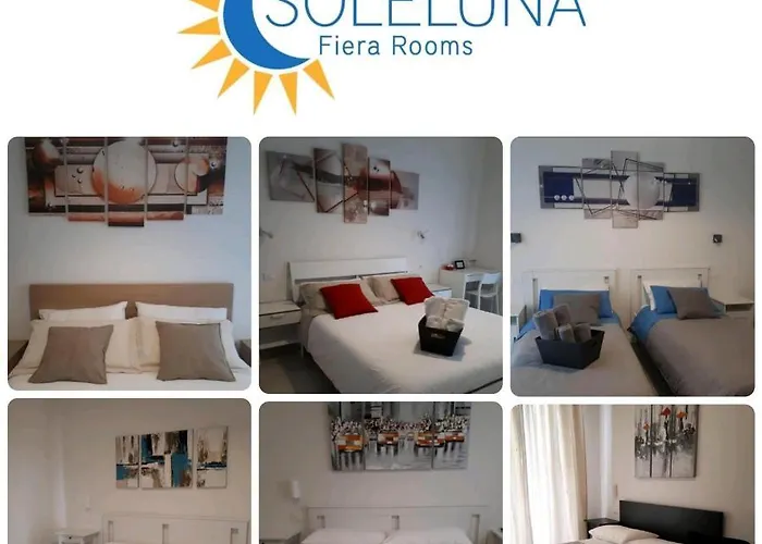 SoleLuna Fiera 6 Rooms