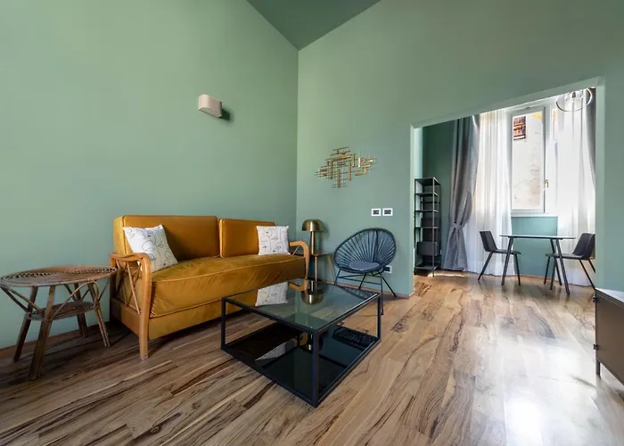 Getthekey Pavaglione Apartment