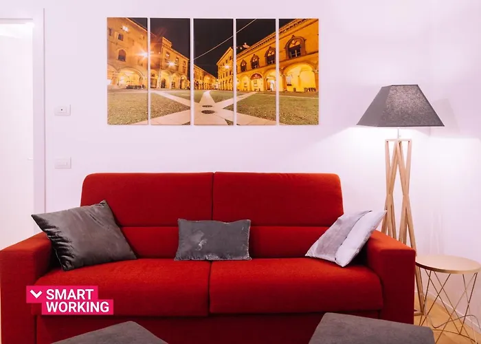Appartamento Di Design Alle Due Torri