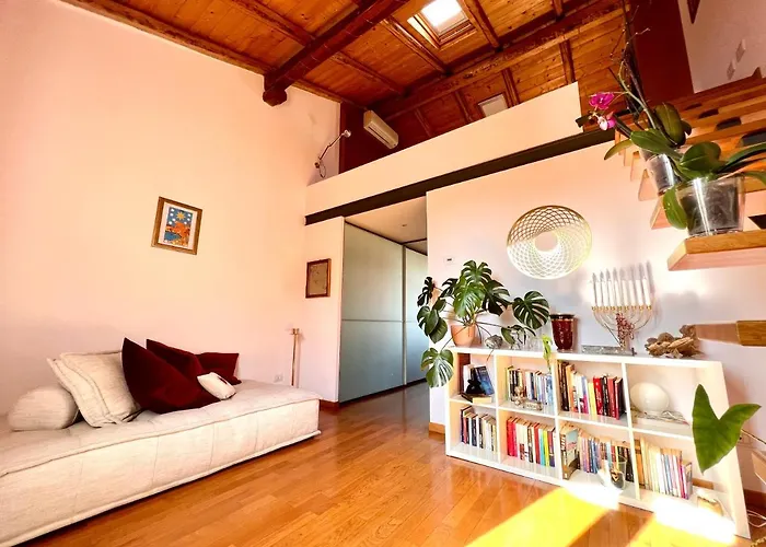 House Of Alchemy - San Luca - Stadio