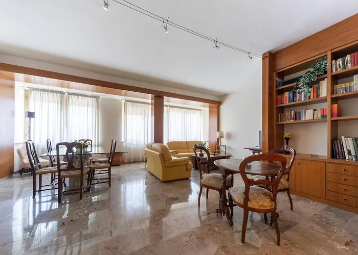 Getthekey Silvani Apartment
