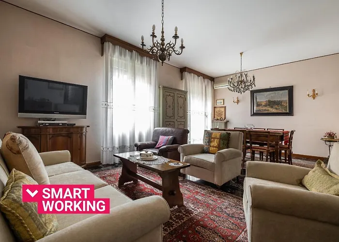 Modena Vintage Apartment By Wonderful Italy