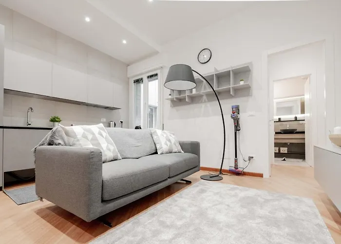 Realkasa Amendola Apartment