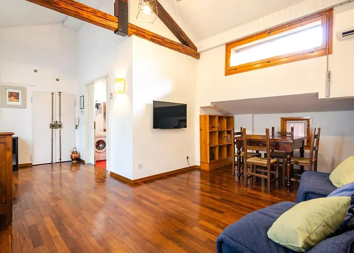 Stylish One Bedroom In The Heart Of Bologna