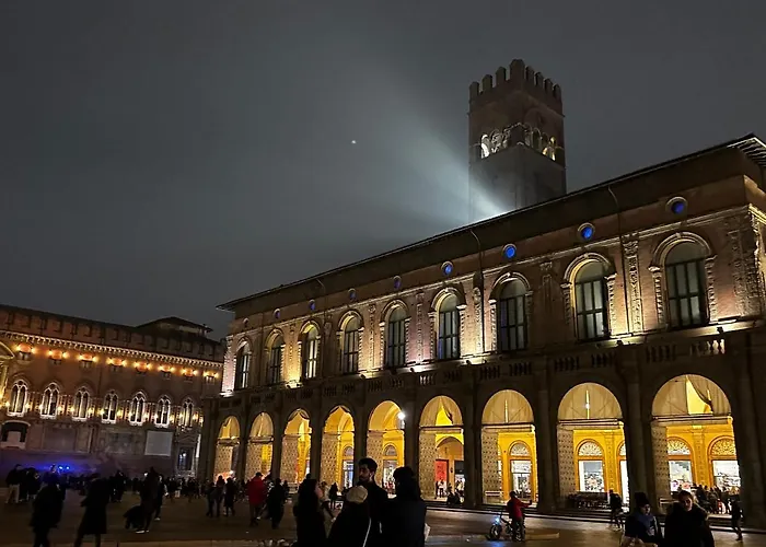 A Few Steps From Bologna Fair