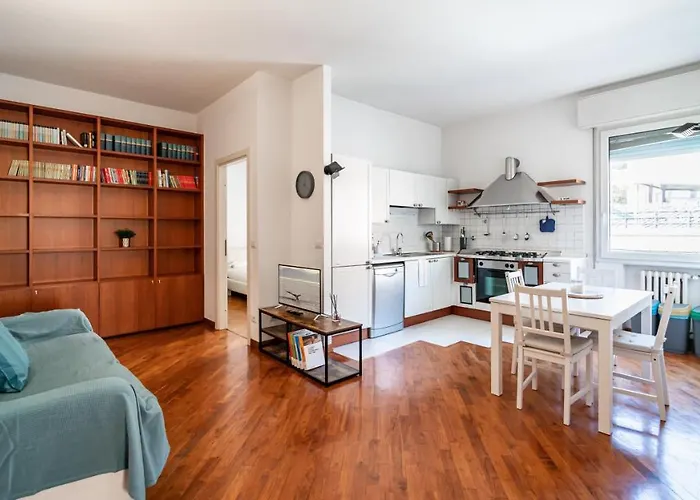 Comfort In San Mamolo 58