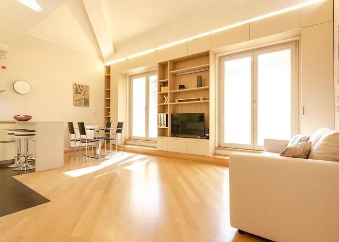 Rizzoli Terrace Apartment