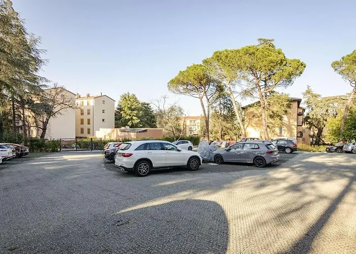 Casa Pertile, Parcheggio Gratuito
