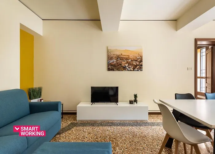 Casa Ambrosini Apartments By Wonderful Italy