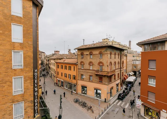 Alessandrini Apartment Alla Finestrella By Wonderful Italy