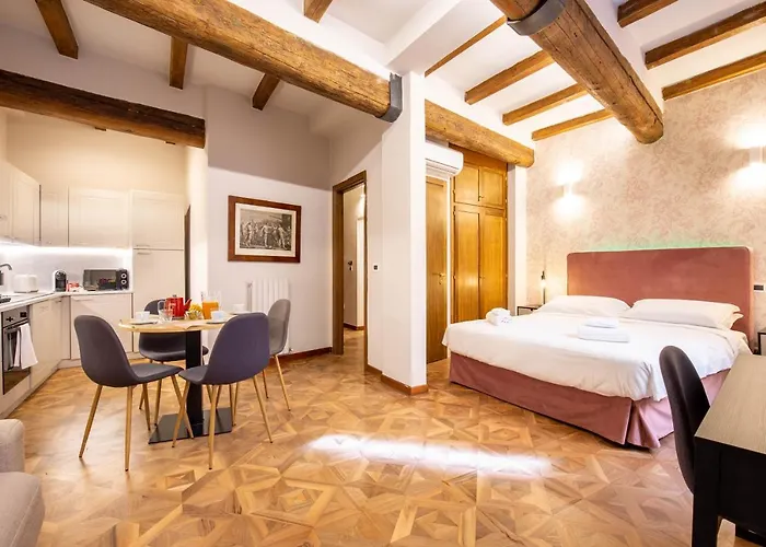 Falegnami Boutique Suites - Bolognarooms