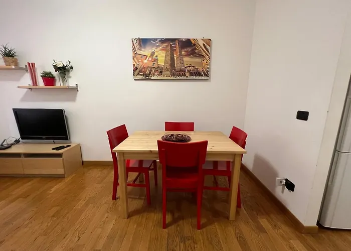Bologna Central Apartments - BelleArti 11