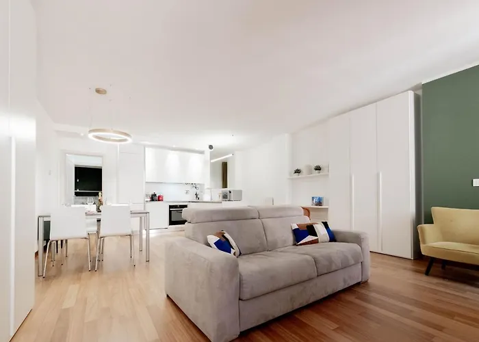 Realkasa Albiroli Apartment