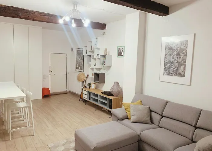 Premium Apartment In The City Center - Via Orfeo 12
