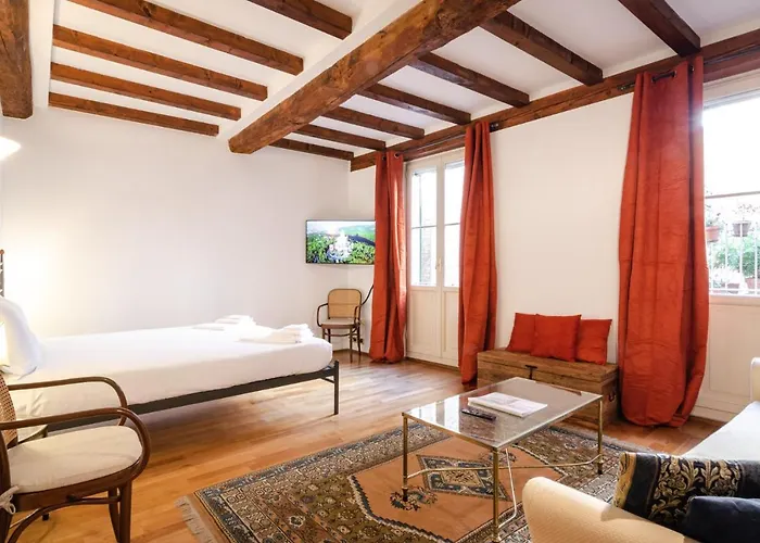 Lele Suite, In Centro Storico