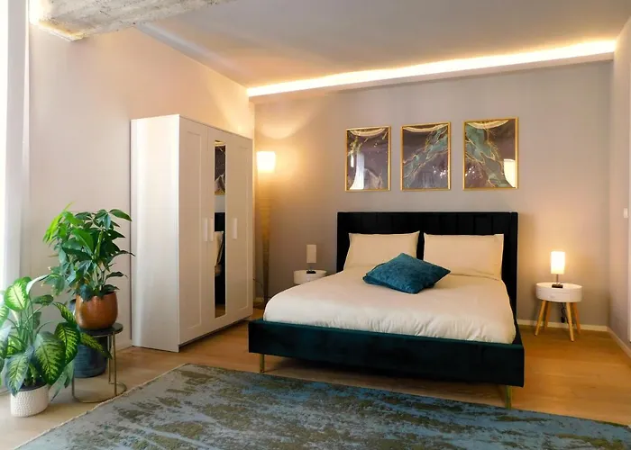 Piazza Maggiore Santa Margherita B&B