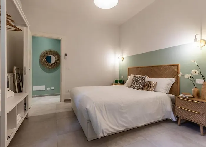Capo 15 Apartment