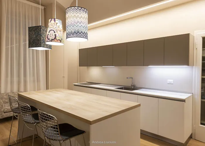 Sibilla Suite Apartment - Via Oberdan Intero