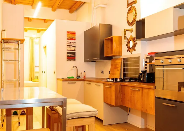 La Finestrella Loft