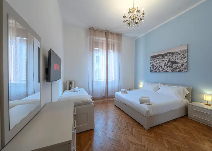 Suite In The Center Of Bologna