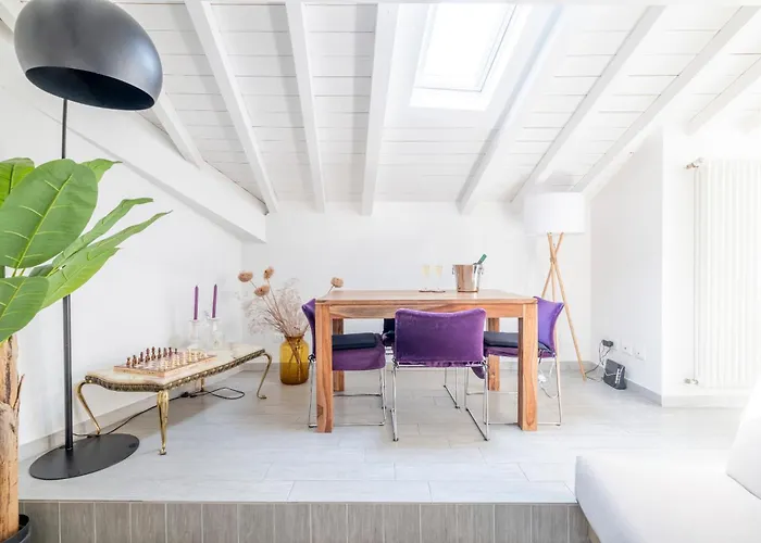 Appartamento Di Lusso Con Terrazza - Bologna Centro