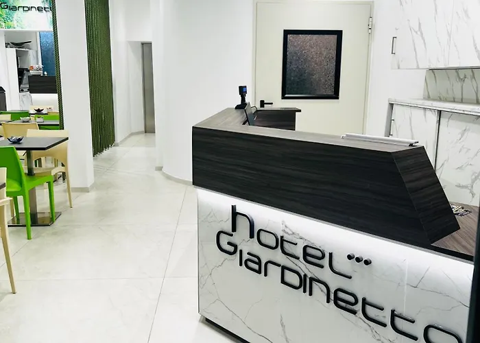 Hotel Giardinetto Al Sant\'Orsola