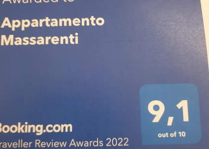 Appartamento Massarenti